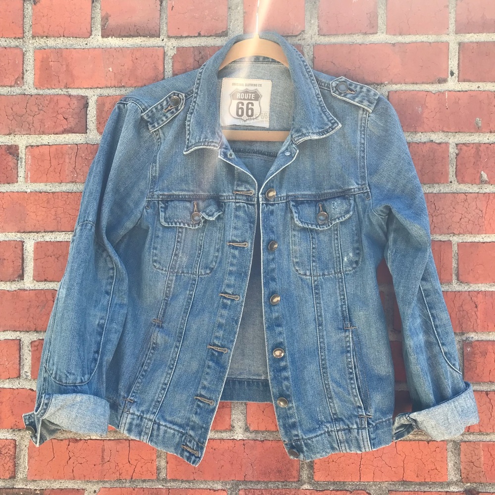 Jean jacket
